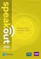 Speakout 2nd Edition Advanced+ Student´s Book - Kniha