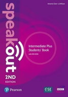 Speakout 2nd Edition Intermediate+ Student´s Book with DVD - Kniha