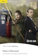 PER | Level 2: Doctor Who: The Robot of Sherwood/MP3 Pack - Kniha