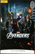 PER | Level 2: Marvel´s The Avengers Bk/MP3 Pack - Kniha