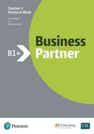 Business Partner B1+ Teacher´s Book with Online Access - Kniha