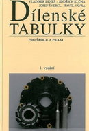 Dílenské tabulky - Kniha