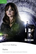 PER | Level 3: Doctor Who: Flatline Bk/MP3 Pack - Kniha