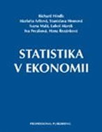 Statistika v ekonomii - Kniha