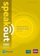 Speakout 2nd Edition Advanced+ Student´s Book with Online Practice with DVD - Kniha