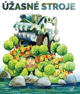 Úžasné stroje - Kniha