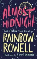 Almost Midnight: Two Festive Short Stories - Kniha
