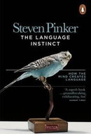 Language Instinct - Kniha