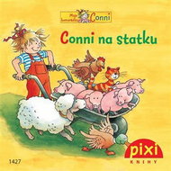 Conni na statku - Kniha