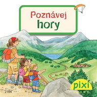 Poznávej hory - Kniha