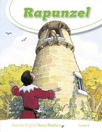 PESR | Level 4: Rapunzel - Kniha
