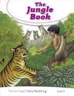 PESR | Level 2: The Jungle Book - Kniha
