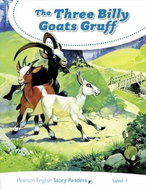 PESR | Level 1: The Three Billy Goats Gruff - Kniha