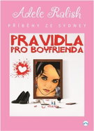 Pravidla pro Boyfrienda - Kniha