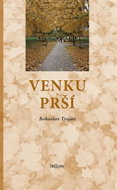 Venku prší - Kniha