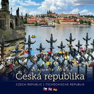 Česká republika / Czech Republic / Tschechische Republik - Kniha