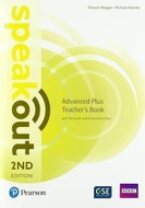 Speakout 2nd Edition Advanced+ Teacher´s Book - Kniha