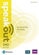 Speakout 2nd Edition Advanced+ Workbook with Key - Kniha