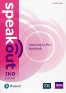 Speakout 2nd Edition Intermediate+ Workbook without Key - Kniha