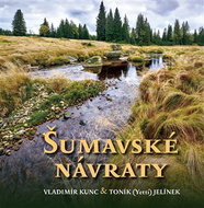 Šumavské návraty - Kniha