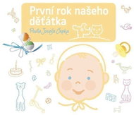 První rok našeho děťátka - Kniha