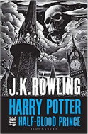Harry Potter and the Half-Blood Prince - Kniha