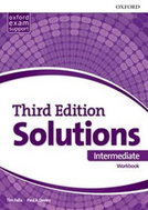 Solutions Intermediate WorkBook 3rd (International Edition) - Kniha