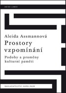 Prostory vzpomínání - Podoby a proměny kulturní paměti - Kniha