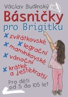 Básničky pro Brigitku - Kniha