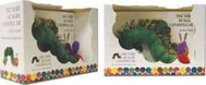 The Very Hungry Caterpillar Board Book and Plush - Kniha
