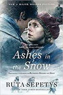 Ashes in the Snow (Movie Tie-In) - Kniha