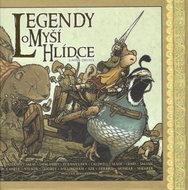 Legendy o Myší hlídce - Kniha druhá - Kniha