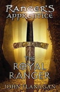 Ranger´s Apprentice 12: The Royal Ranger - Kniha