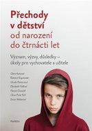 Přechody v dětství od narození do čtrnácti let - Kniha