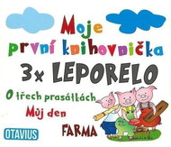 Farma - Moje první knihovnička - Kniha