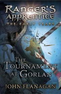Ranger´s Apprentice The Early Years 1: The Tournament at Gorlan - Kniha