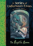 The Reptile Room (A Series of Unfortunate Events) - Kniha