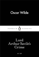 Lord Arthur Savile´s Crime (Little Black Classics) - Kniha