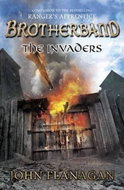 Brotherband: The Invaders: Book Two - Kniha