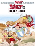 Asterix 26: Asterix and the Black Gold - Kniha