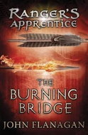 Ranger´s Apprentice 2: The Burning Bridge - Kniha