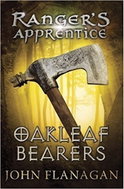 Ranger´s Apprentice 4: Oakleaf Bearers - Kniha