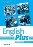English Plus 1 Workbook with Online Skills Practice - Kniha