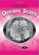Dream Team 1 Workbook - Kniha