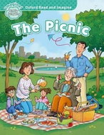 Oxford Read and Imagine Level Early Starter The Picnic - Kniha
