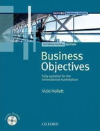 Business Objectives New Edition Workbook - Kniha