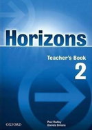 Horizons 2 Teacher´s Book - Kniha