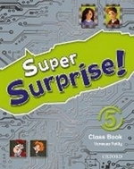 Super Surprise 5 Course Book - Kniha