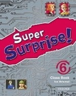 Super Surprise 6 Course Book - Kniha