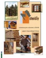 Materiály – učebnice pro učební obor Truhlářské práce v OU - Kniha